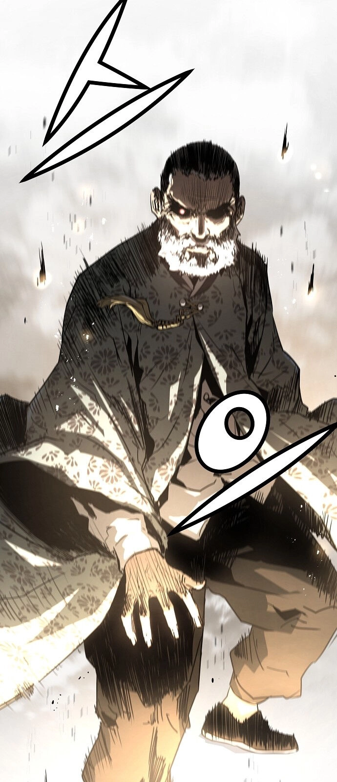 The Breaker 3: Quyền Năng Vô Hạn Chapter 87 - 57