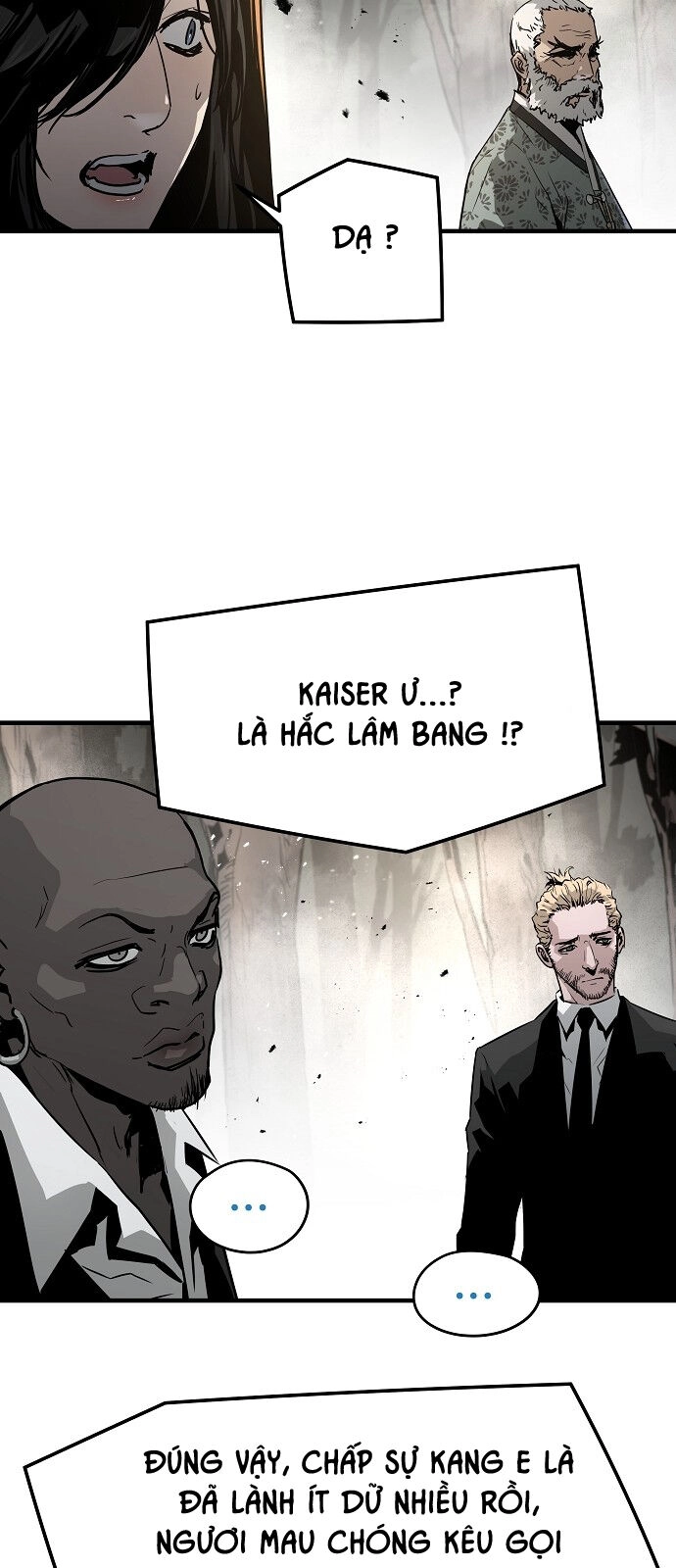 The Breaker 3: Quyền Năng Vô Hạn Chapter 87 - 75