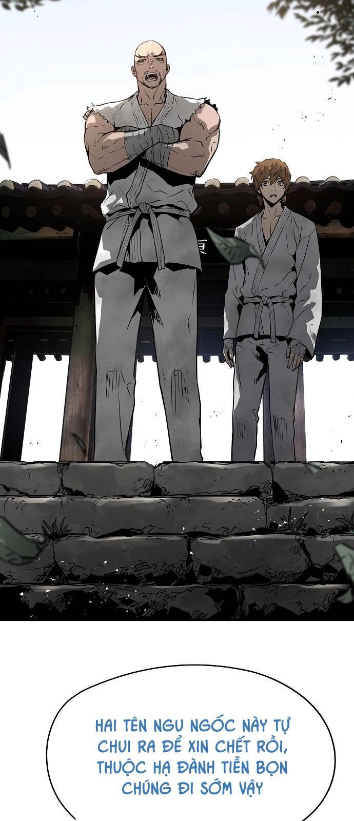 The Breaker 3: Quyền Năng Vô Hạn Chapter 88 - 20