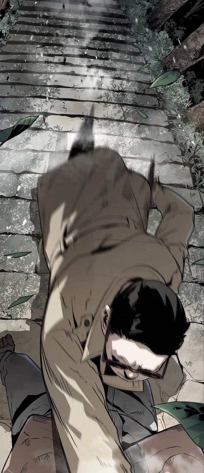 The Breaker 3: Quyền Năng Vô Hạn Chapter 88 - 27