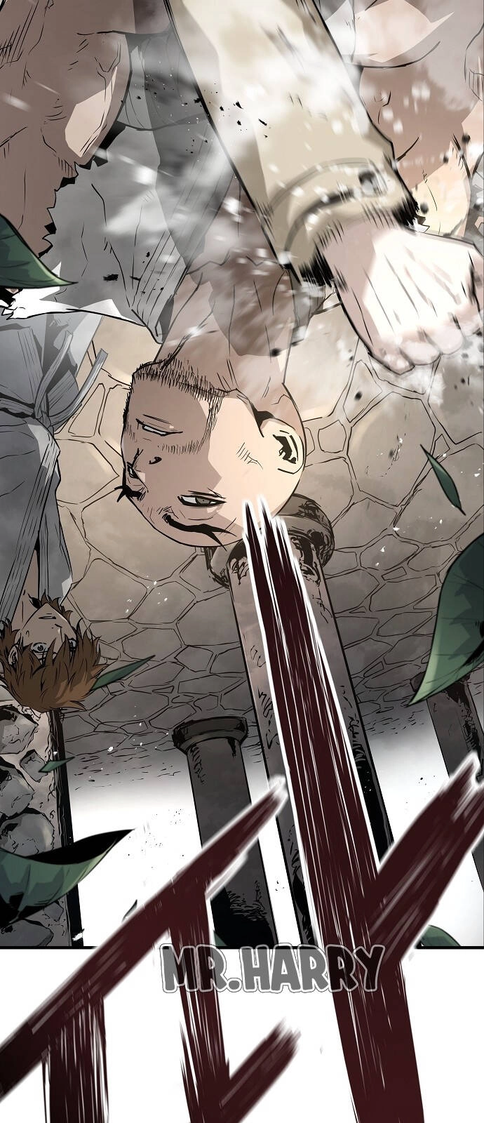 The Breaker 3: Quyền Năng Vô Hạn Chapter 88 - 28