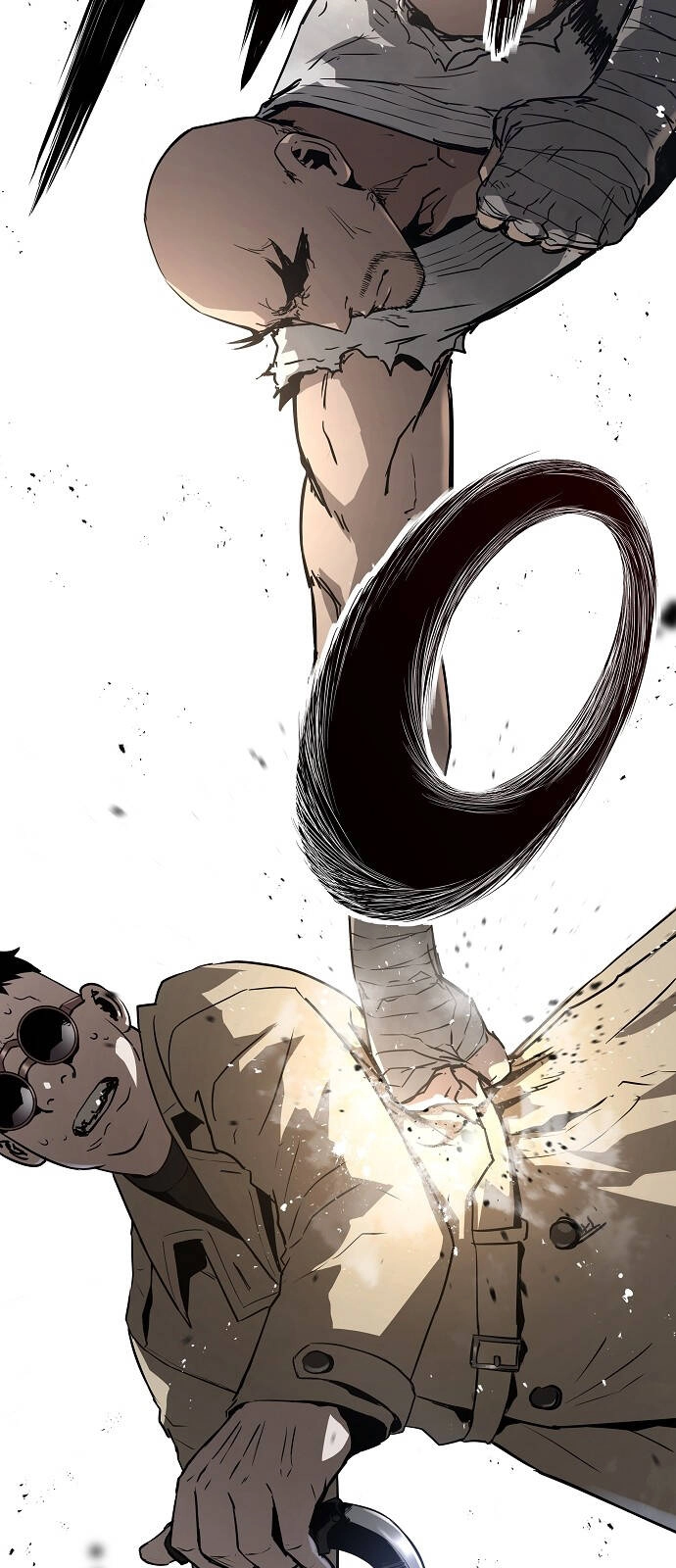 The Breaker 3: Quyền Năng Vô Hạn Chapter 88 - 37