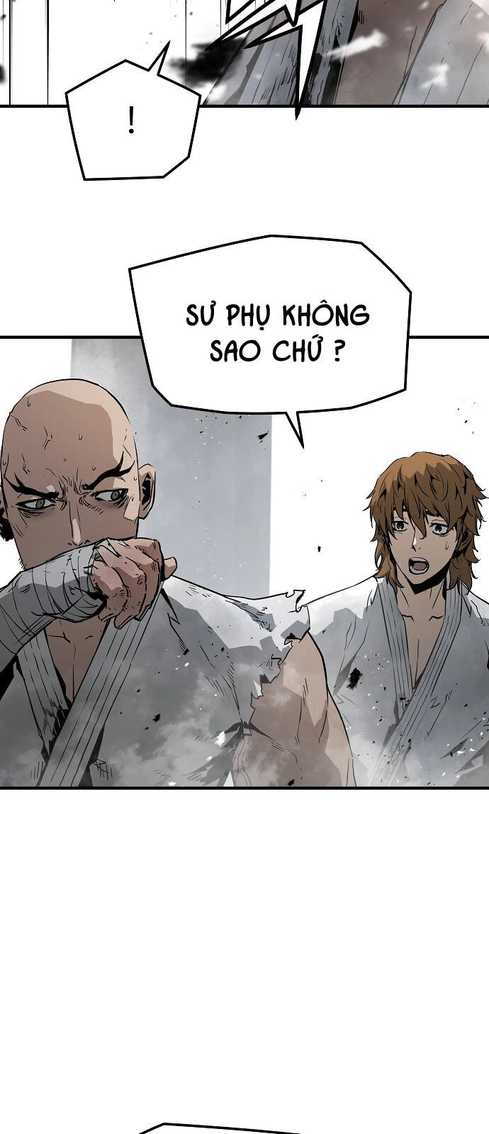 The Breaker 3: Quyền Năng Vô Hạn Chapter 88 - 91