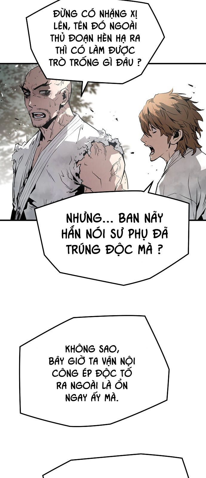 The Breaker 3: Quyền Năng Vô Hạn Chapter 88 - 92