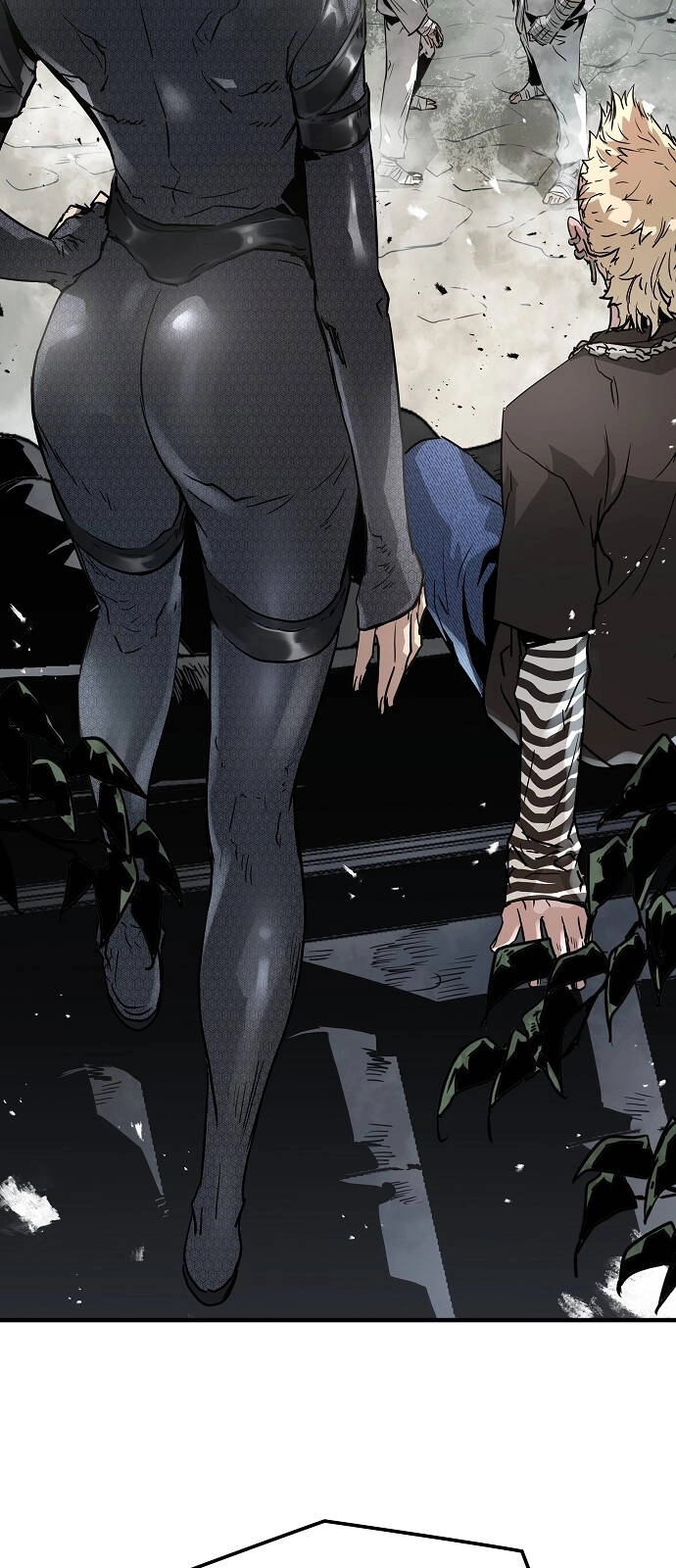 The Breaker 3: Quyền Năng Vô Hạn Chapter 88 - 97