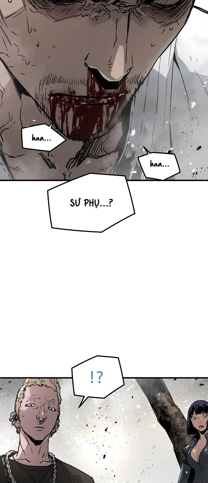 The Breaker 3: Quyền Năng Vô Hạn Chapter 89 - 85