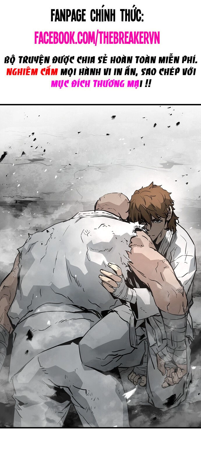 The Breaker 3: Quyền Năng Vô Hạn Chapter 90 - 1