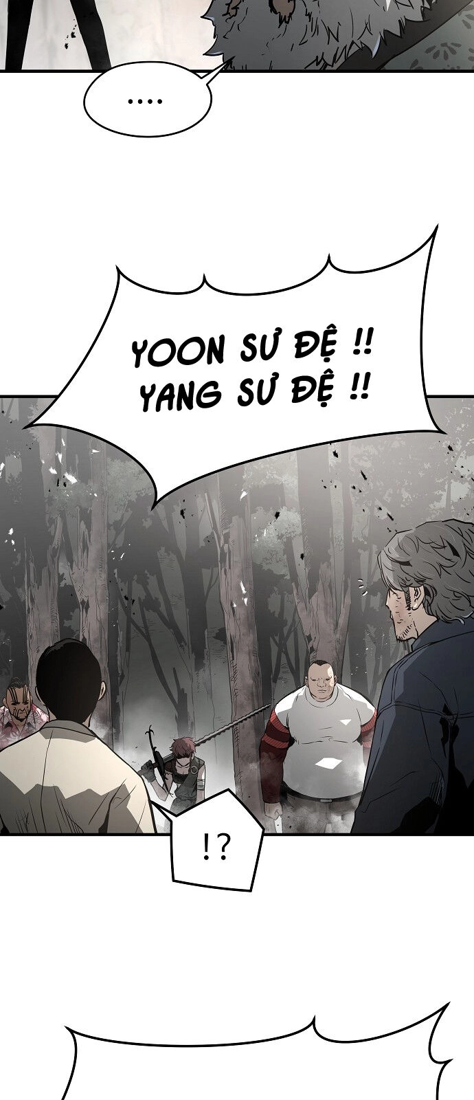 The Breaker 3: Quyền Năng Vô Hạn Chapter 90 - 32