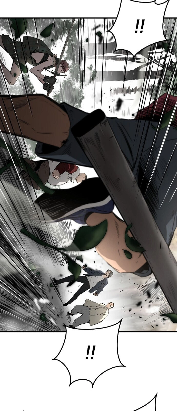 The Breaker 3: Quyền Năng Vô Hạn Chapter 90 - 37