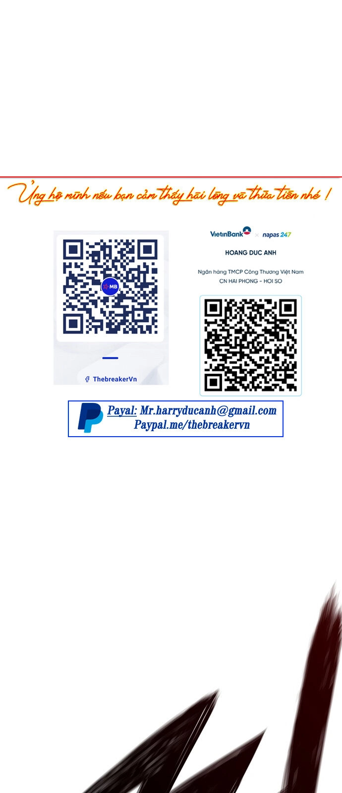 The Breaker 3: Quyền Năng Vô Hạn Chapter 90 - 42