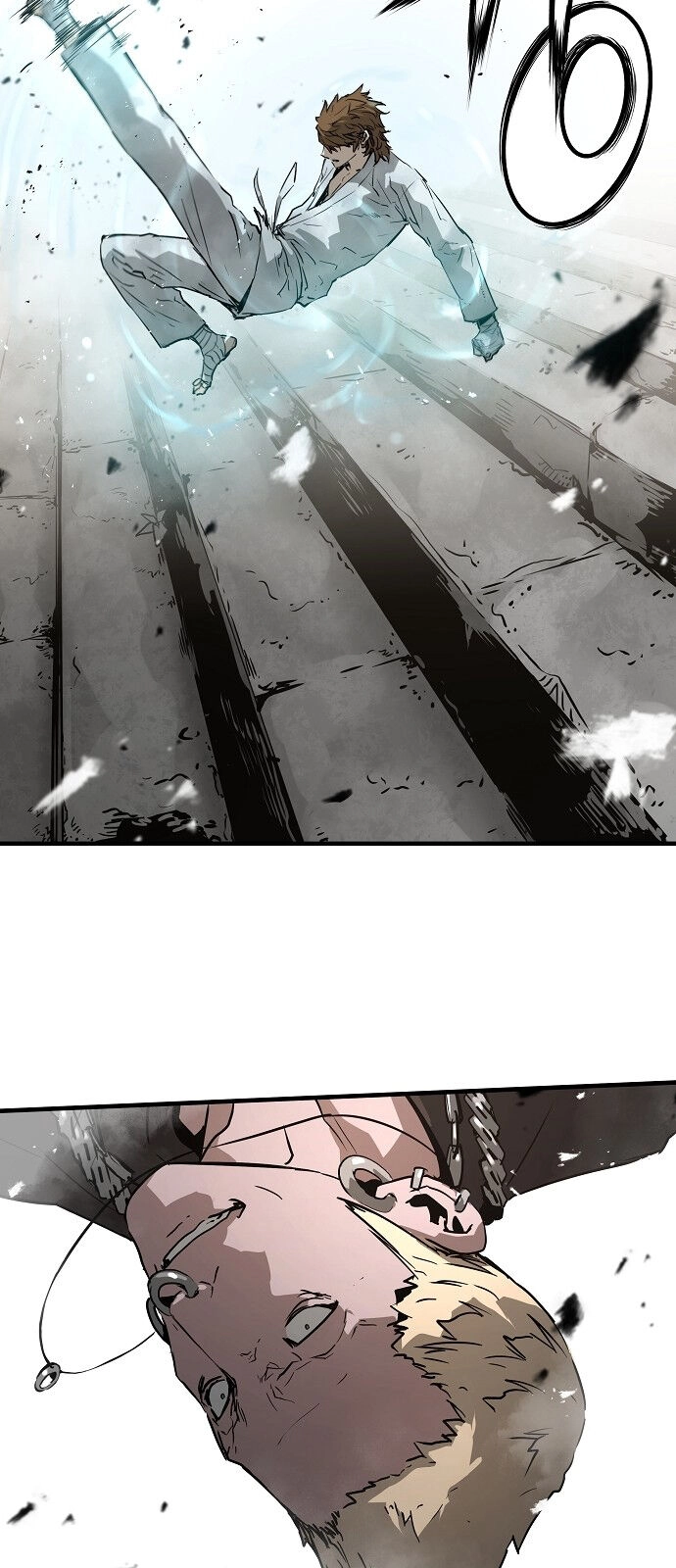 The Breaker 3: Quyền Năng Vô Hạn Chapter 90 - 58