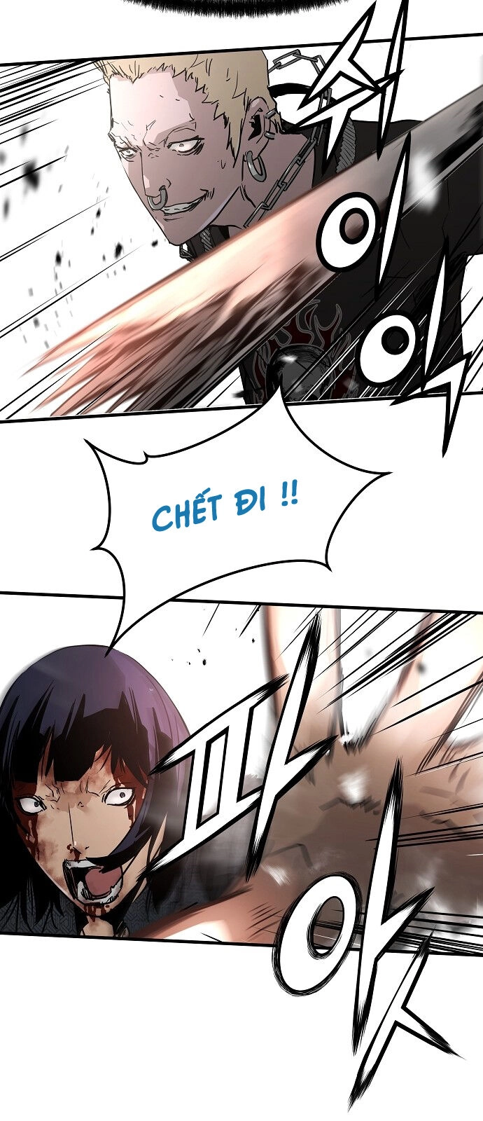 The Breaker 3: Quyền Năng Vô Hạn Chapter 90 - 61