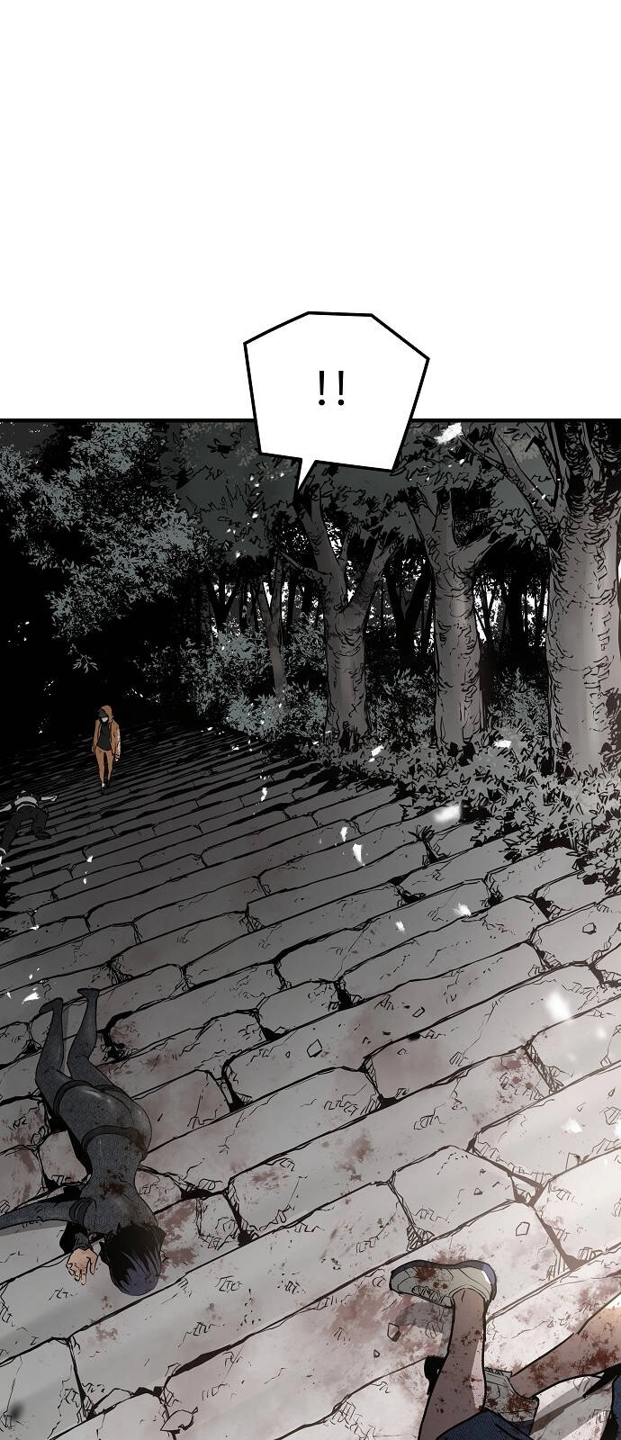 The Breaker 3: Quyền Năng Vô Hạn Chapter 91 - 3