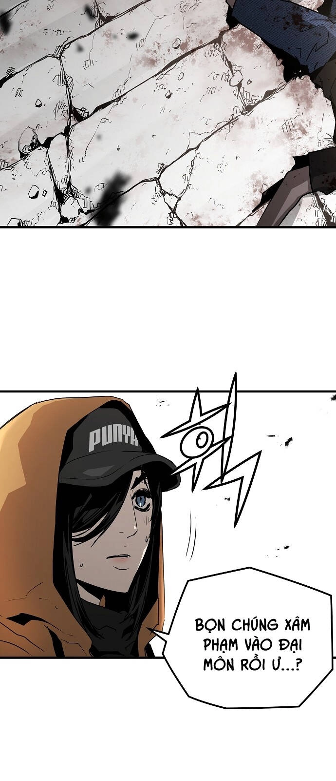 The Breaker 3: Quyền Năng Vô Hạn Chapter 91 - 4