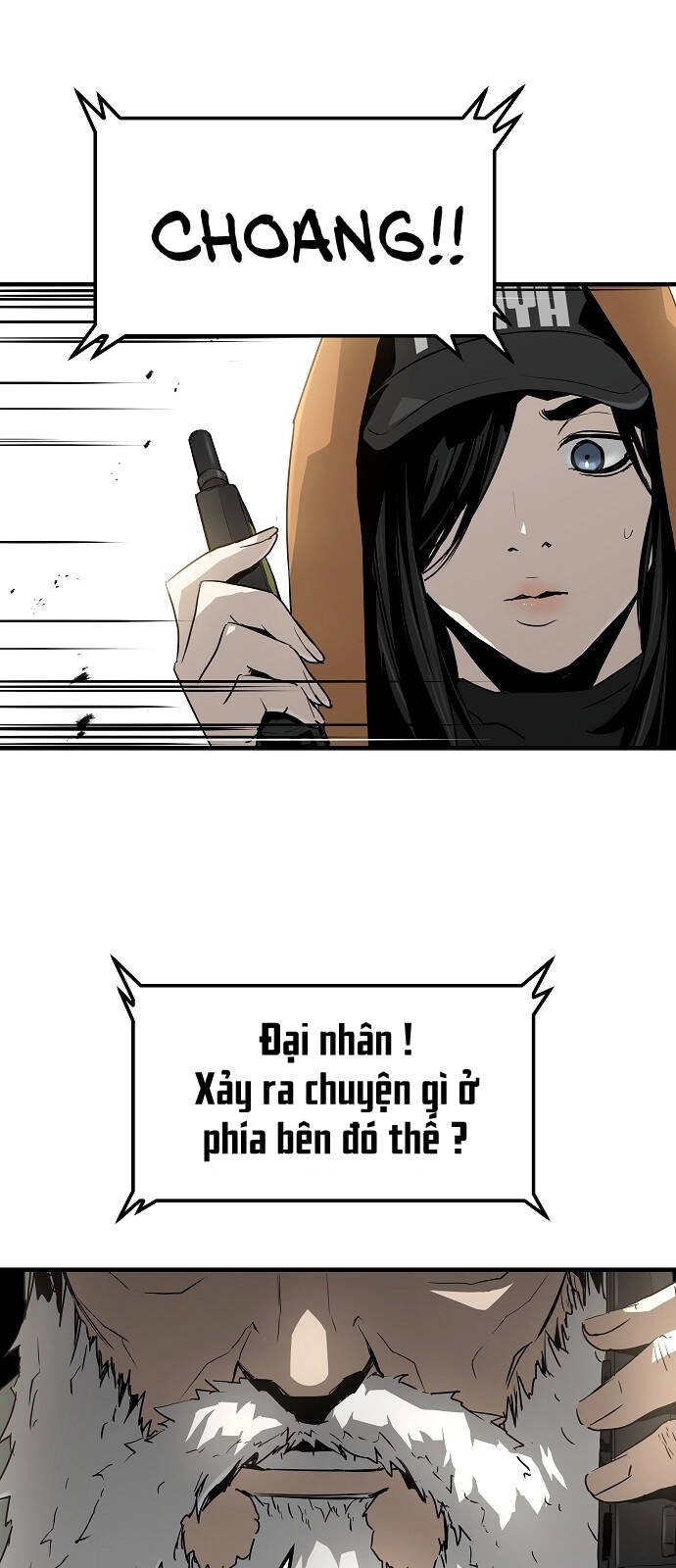 The Breaker 3: Quyền Năng Vô Hạn Chapter 91 - 9