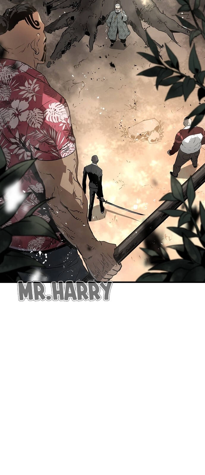 The Breaker 3: Quyền Năng Vô Hạn Chapter 91 - 11