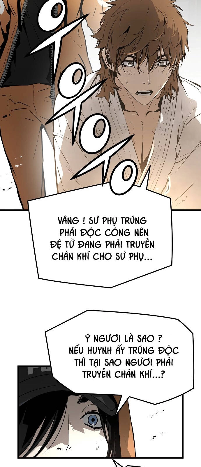 The Breaker 3: Quyền Năng Vô Hạn Chapter 91 - 16