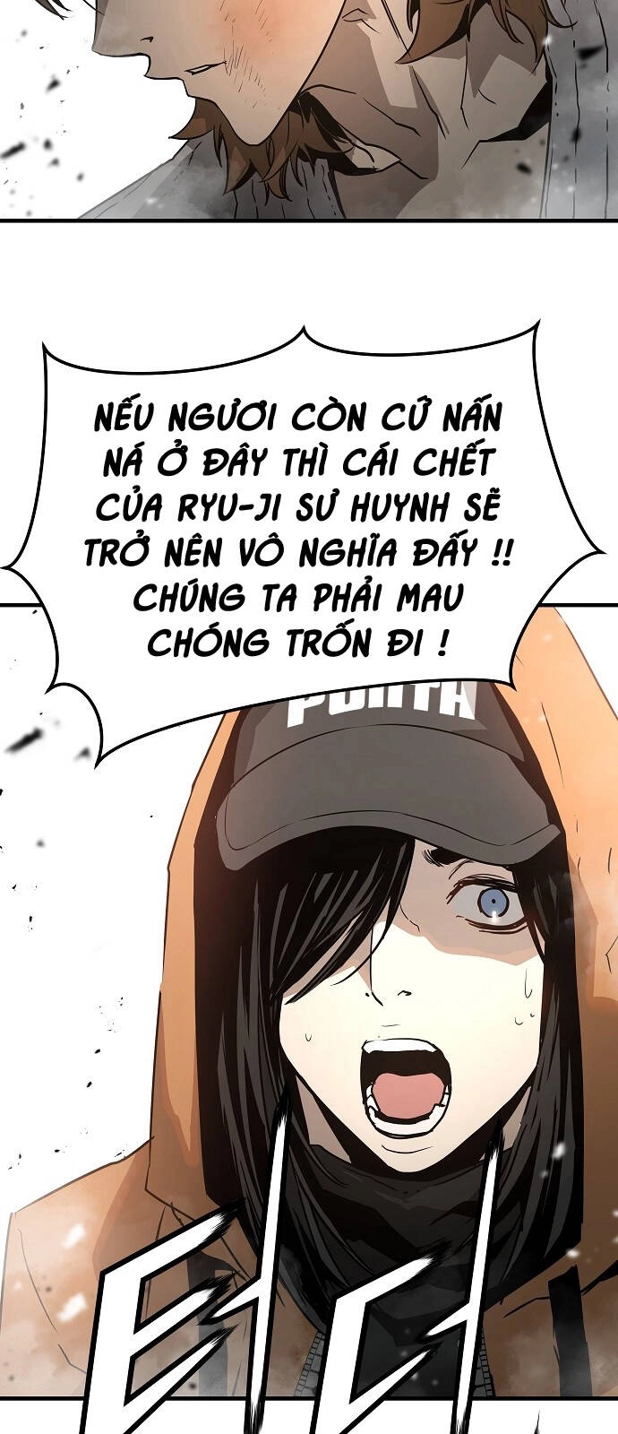 The Breaker 3: Quyền Năng Vô Hạn Chapter 91 - 27