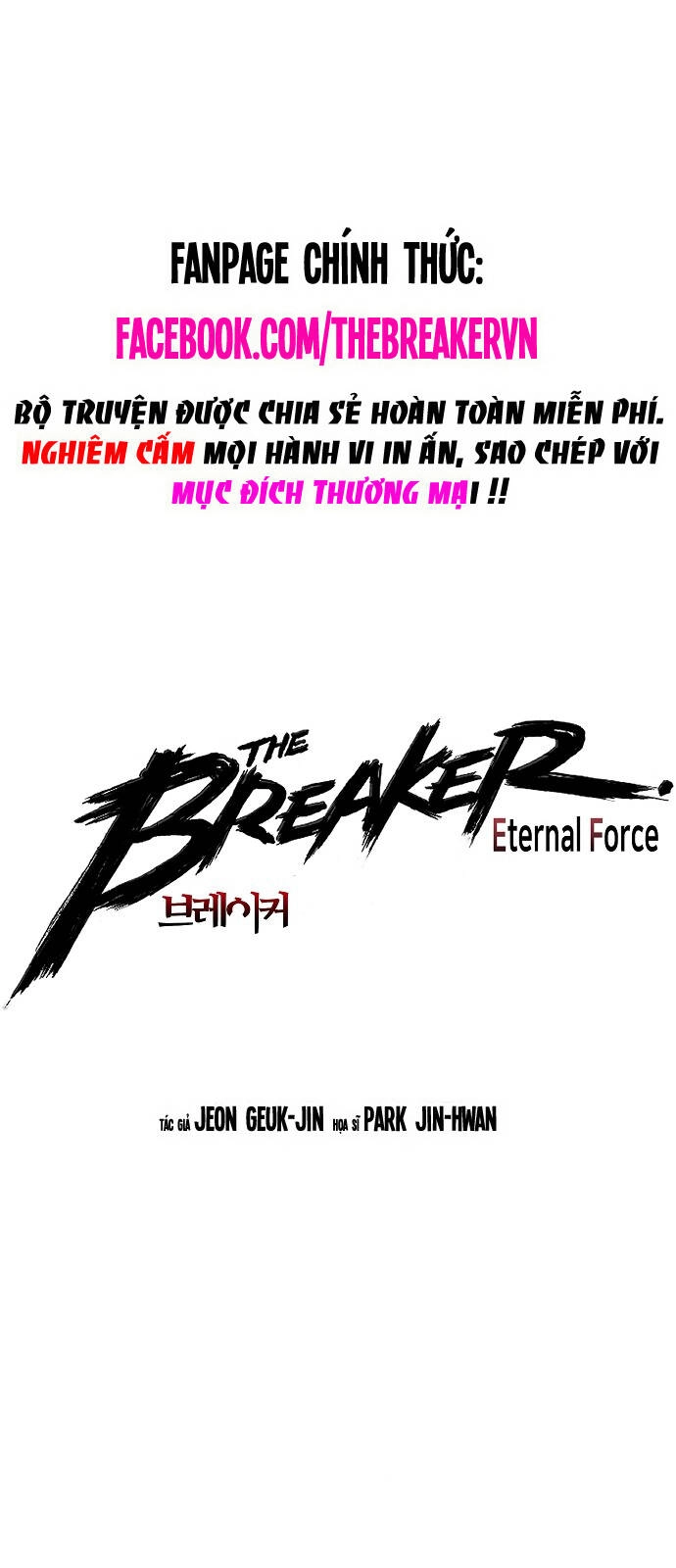 The Breaker 3: Quyền Năng Vô Hạn Chapter 92 - 3