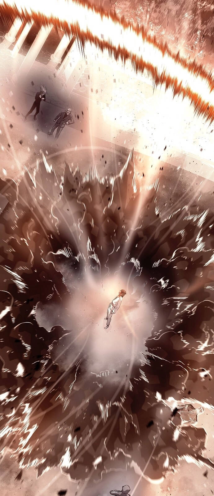 The Breaker 3: Quyền Năng Vô Hạn Chapter 92 - 17