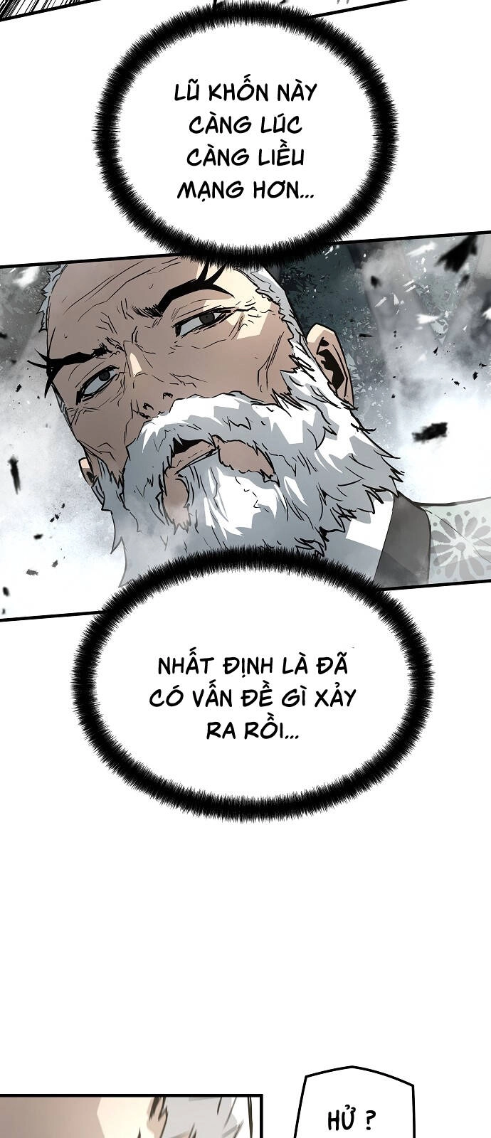 The Breaker 3: Quyền Năng Vô Hạn Chapter 92 - 23