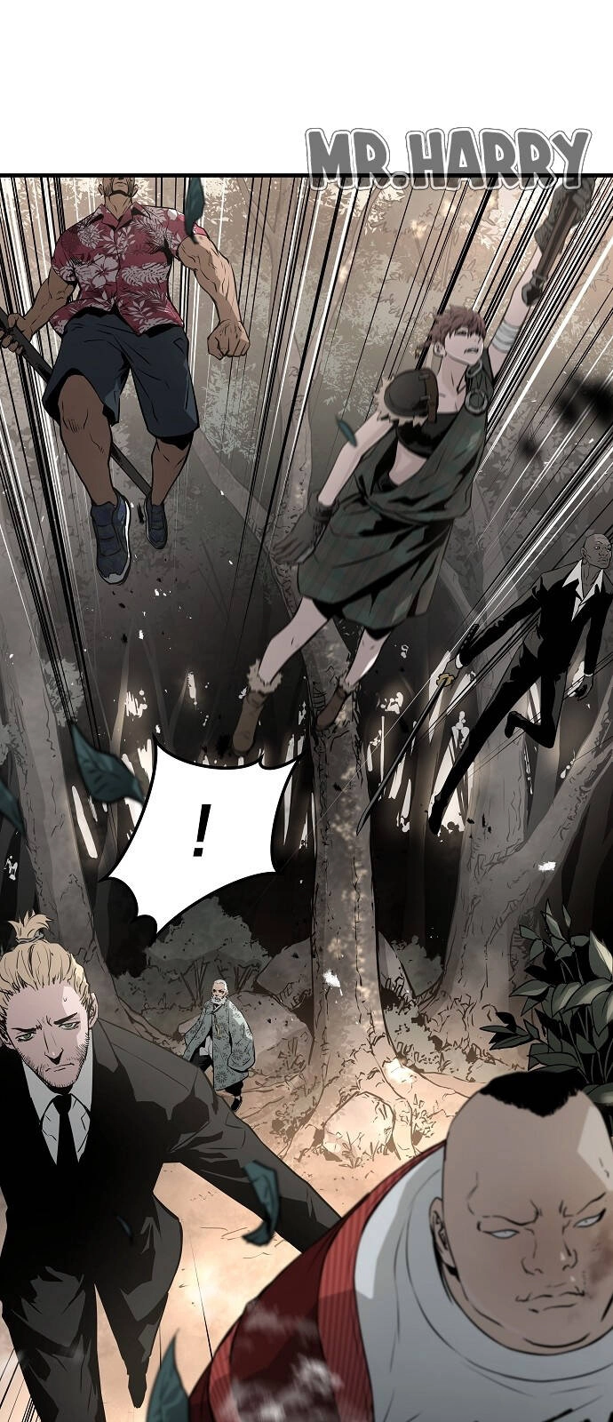 The Breaker 3: Quyền Năng Vô Hạn Chapter 92 - 33