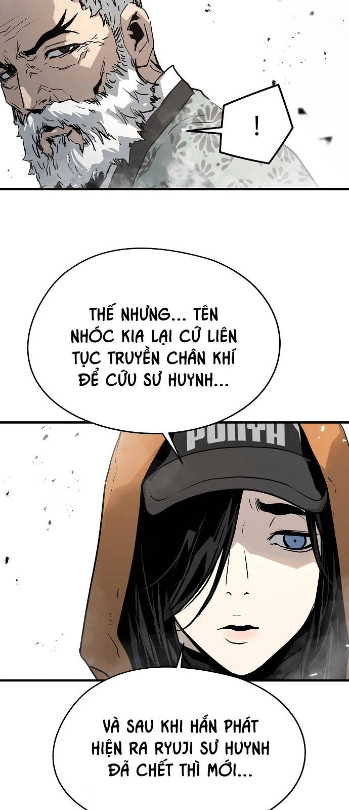 The Breaker 3: Quyền Năng Vô Hạn Chapter 92 - 66