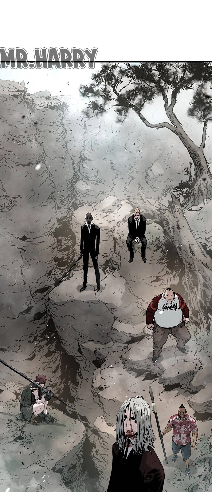 The Breaker 3: Quyền Năng Vô Hạn Chapter 92 - 74