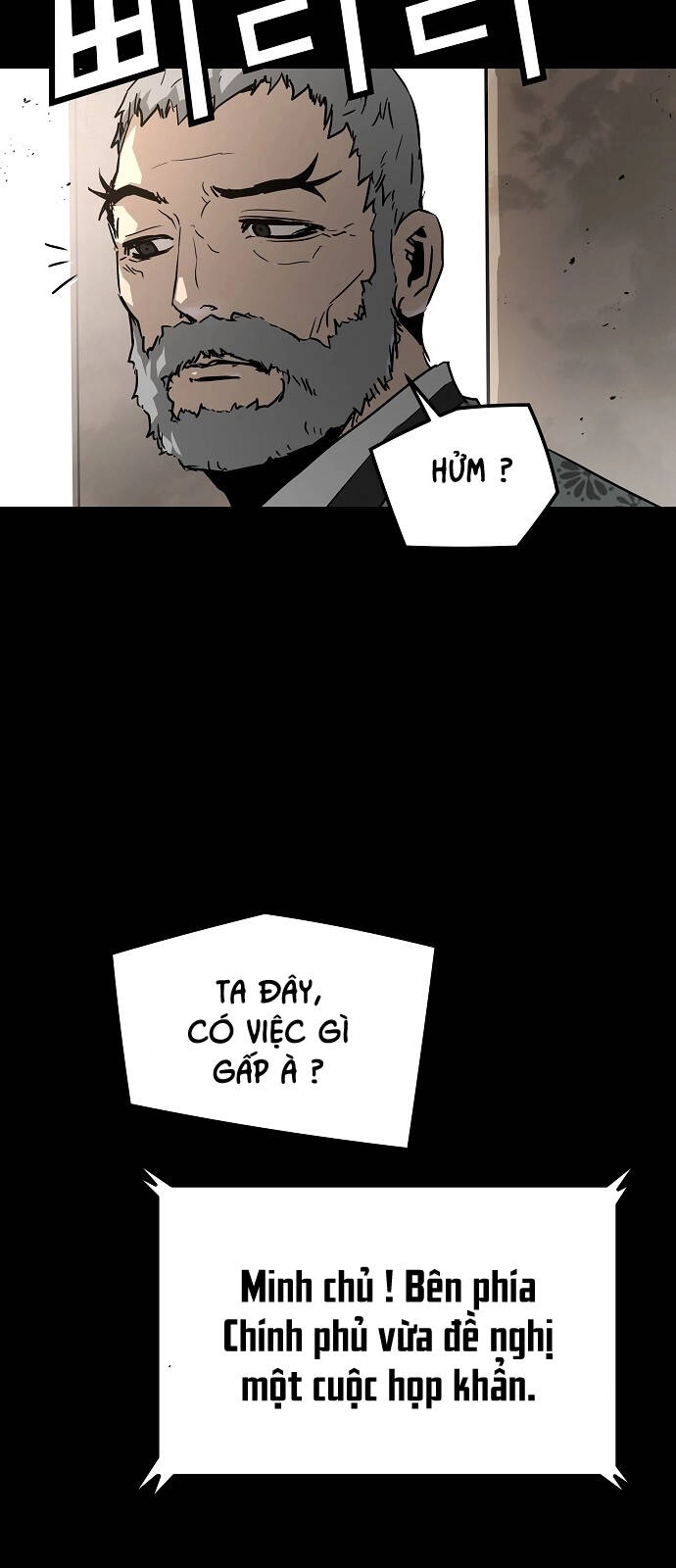 The Breaker 3: Quyền Năng Vô Hạn Chapter 93 - 32