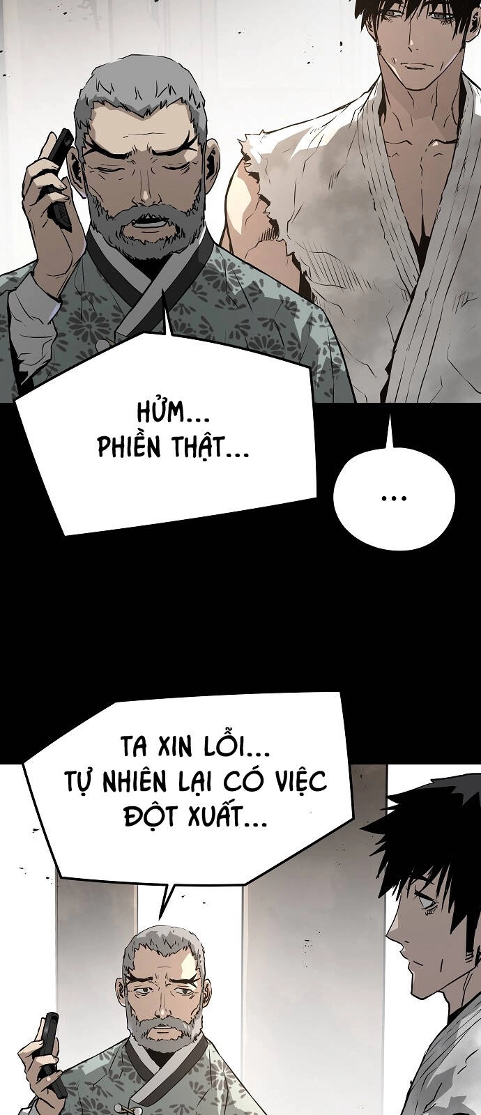 The Breaker 3: Quyền Năng Vô Hạn Chapter 93 - 35