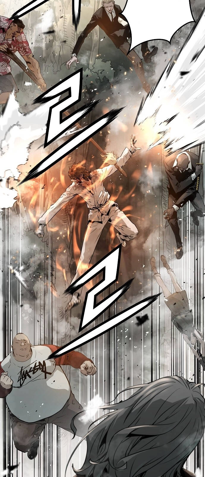 The Breaker 3: Quyền Năng Vô Hạn Chapter 93 - 72