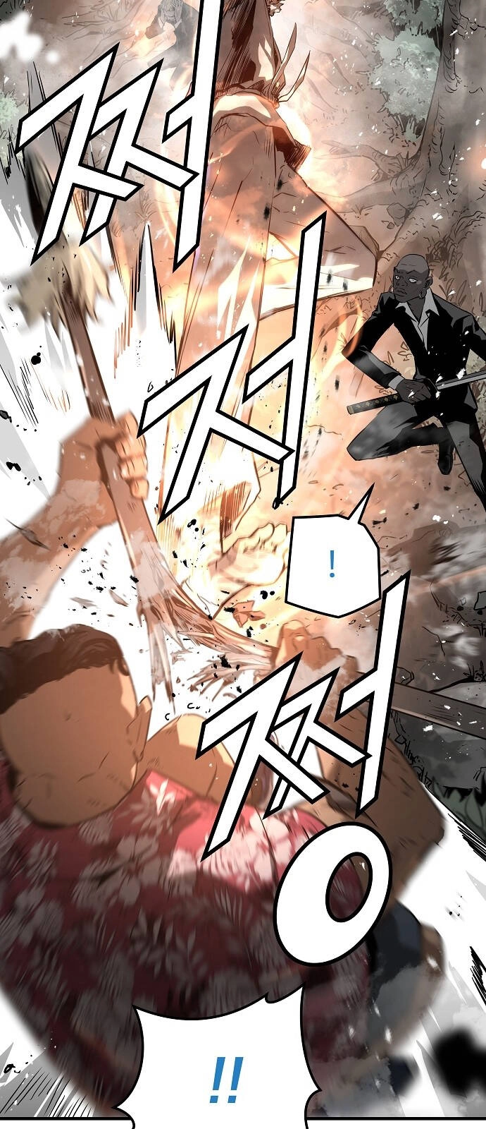 The Breaker 3: Quyền Năng Vô Hạn Chapter 94 - 12