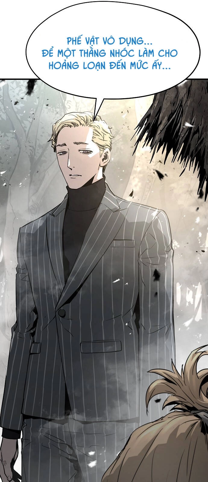 The Breaker 3: Quyền Năng Vô Hạn Chapter 94 - 22