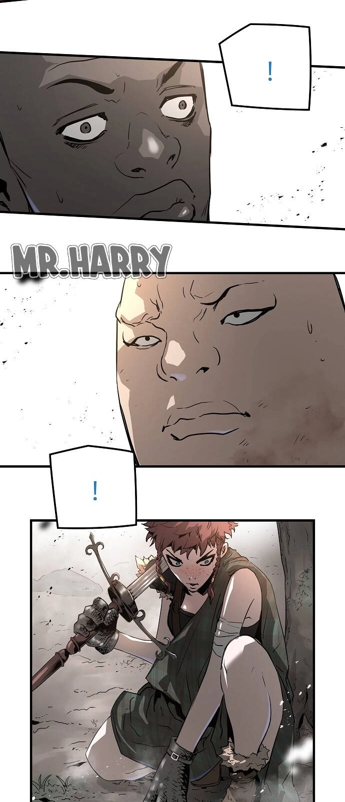 The Breaker 3: Quyền Năng Vô Hạn Chapter 94 - 35