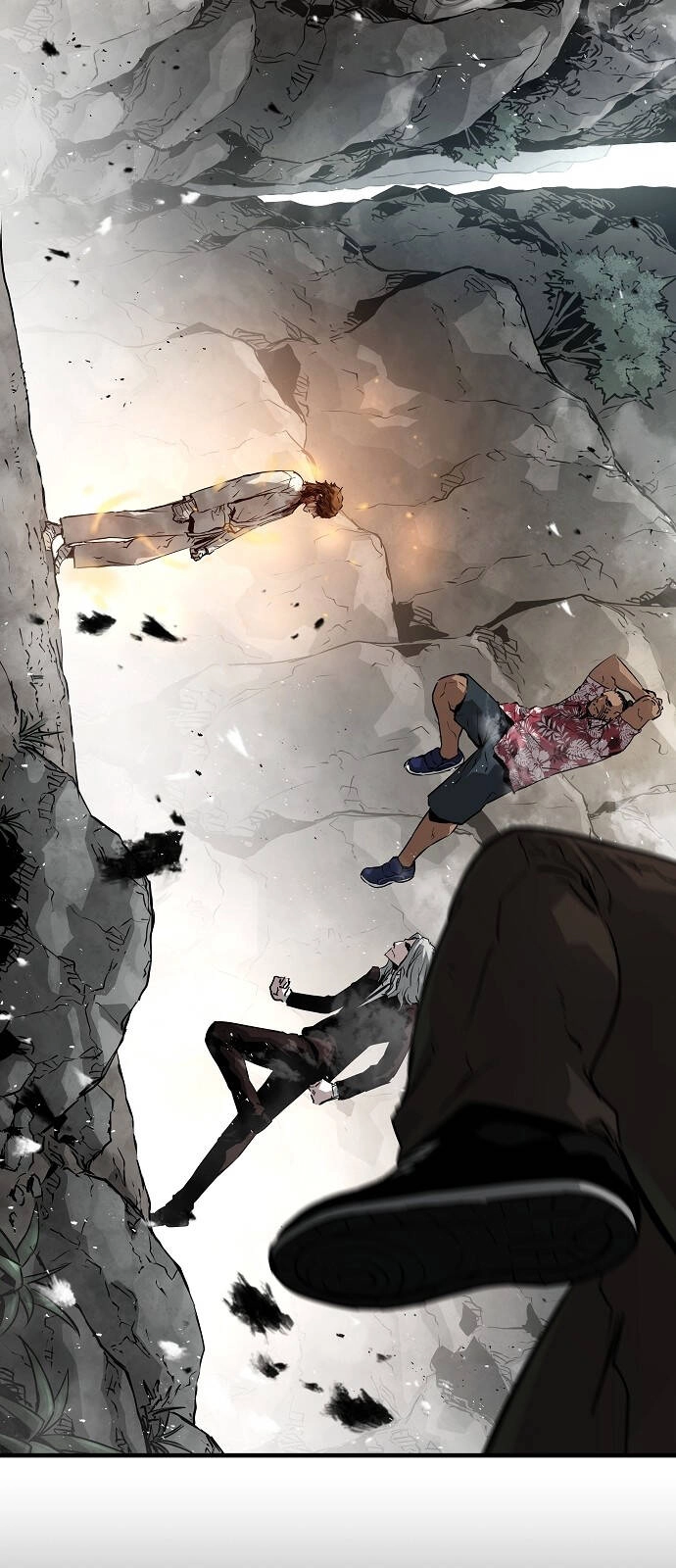 The Breaker 3: Quyền Năng Vô Hạn Chapter 94 - 43