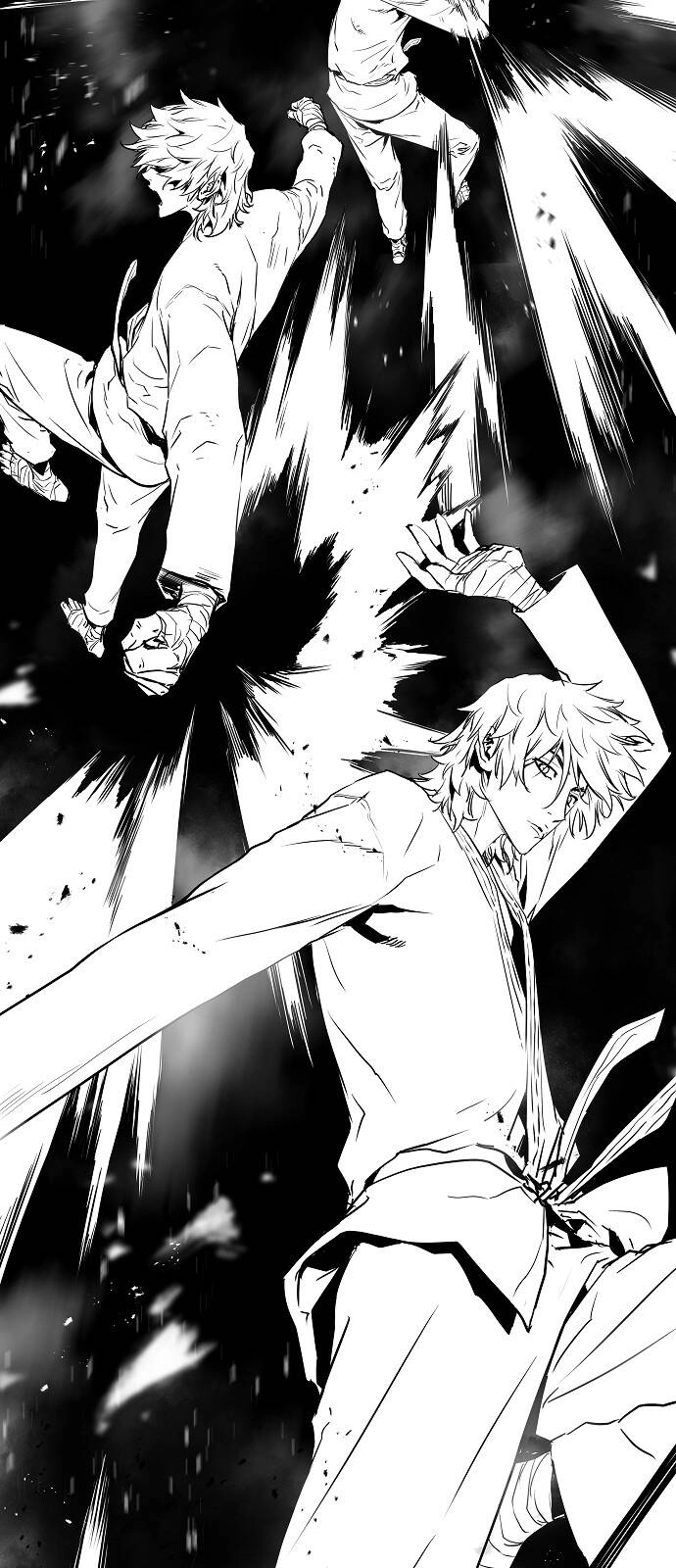 The Breaker 3: Quyền Năng Vô Hạn Chapter 94 - 55