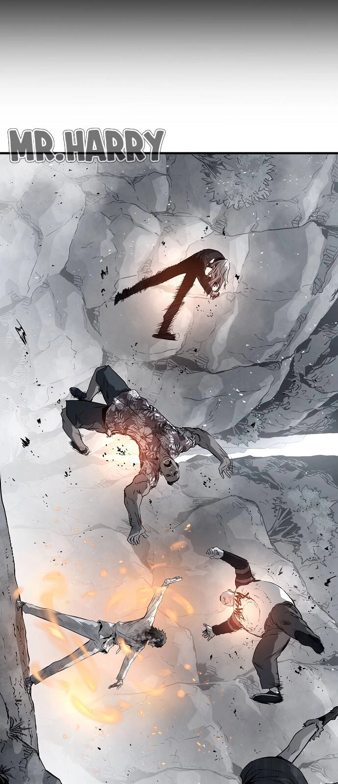 The Breaker 3: Quyền Năng Vô Hạn Chapter 94 - 61