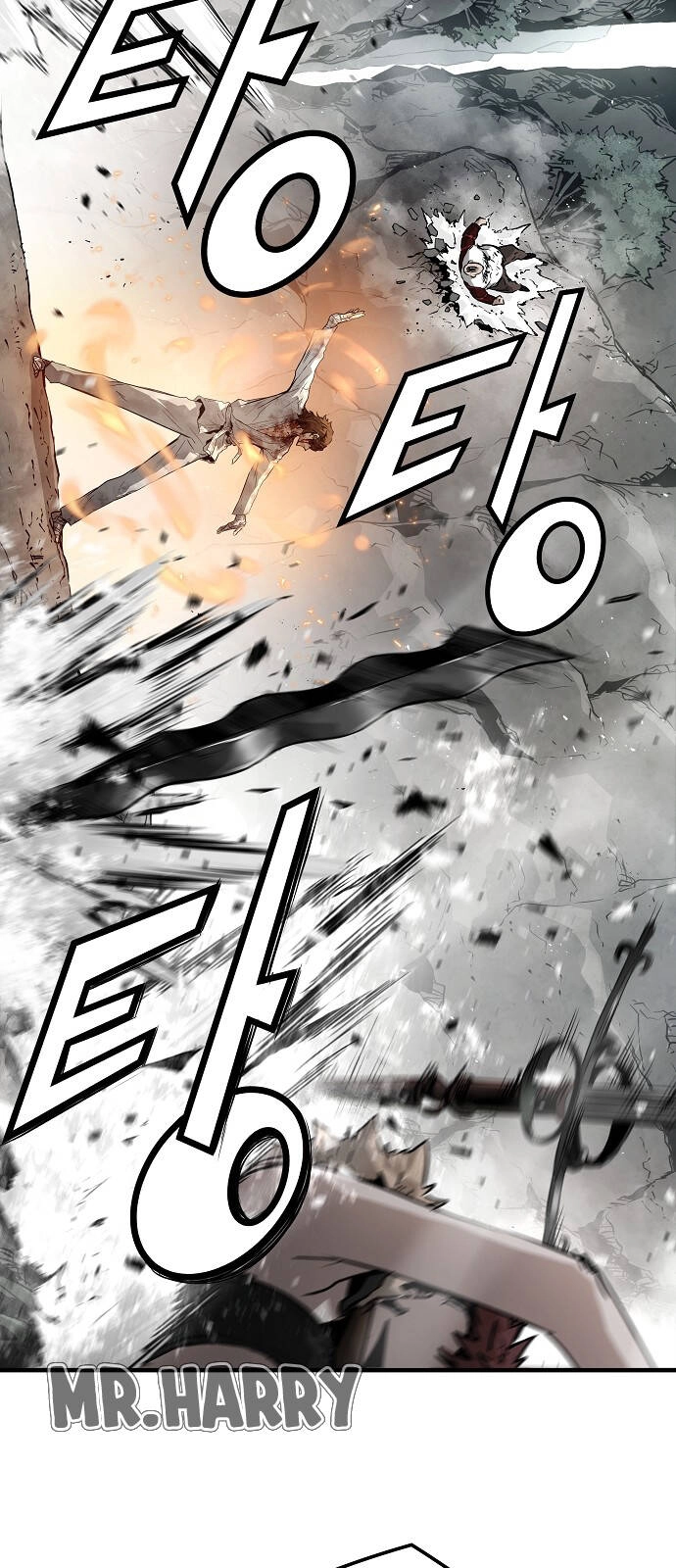 The Breaker 3: Quyền Năng Vô Hạn Chapter 94 - 63