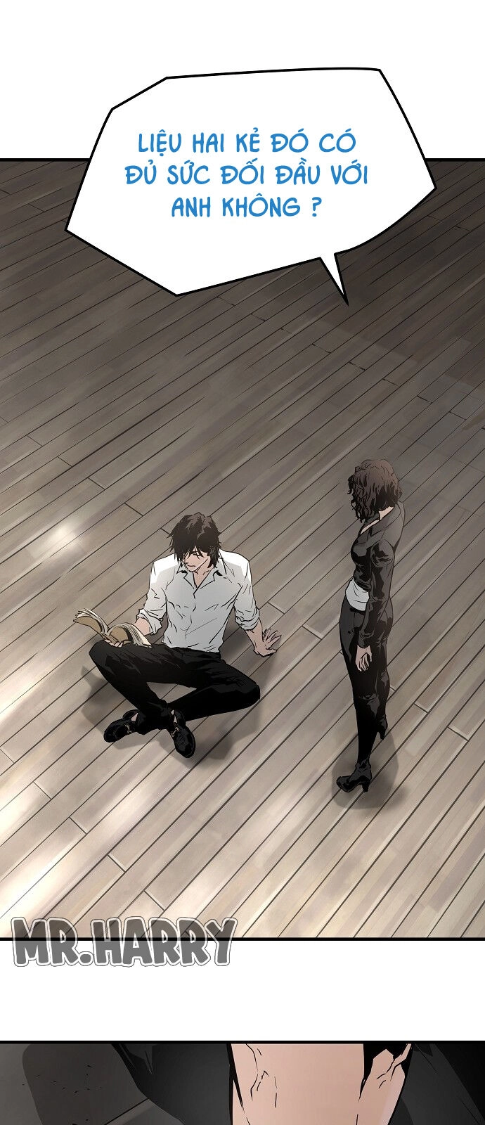 The Breaker 3: Quyền Năng Vô Hạn Chapter 95 - 25