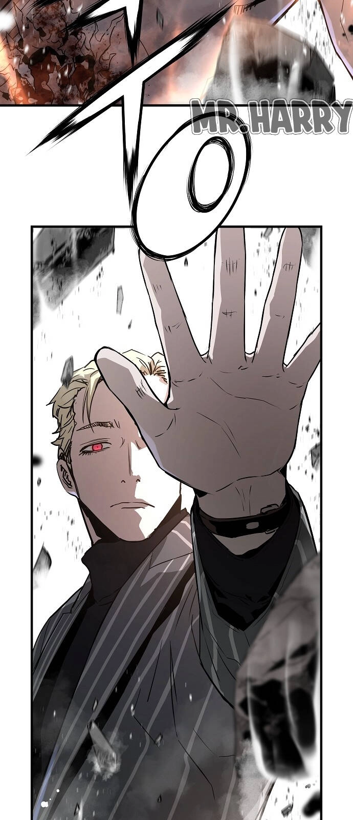 The Breaker 3: Quyền Năng Vô Hạn Chapter 96 - 26