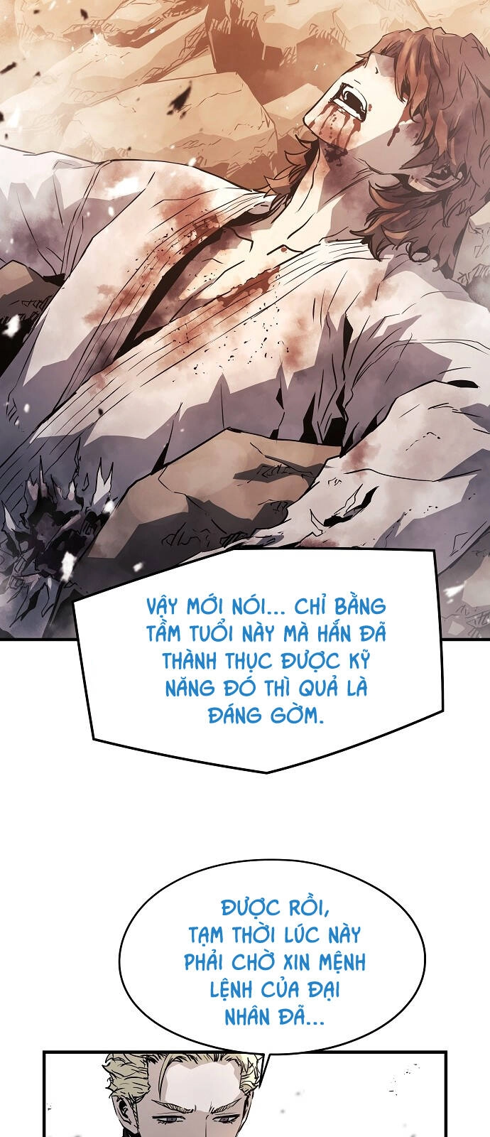 The Breaker 3: Quyền Năng Vô Hạn Chapter 96 - 31