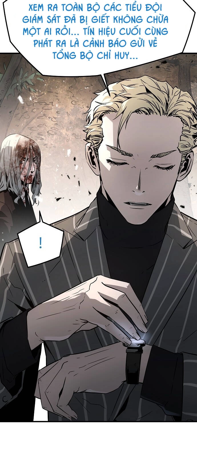 The Breaker 3: Quyền Năng Vô Hạn Chapter 96 - 35