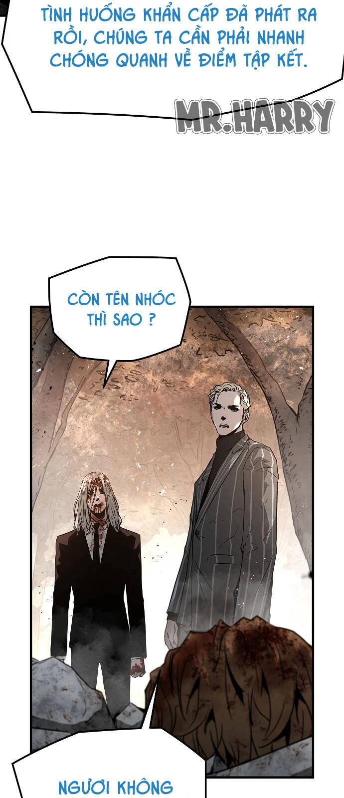 The Breaker 3: Quyền Năng Vô Hạn Chapter 96 - 37