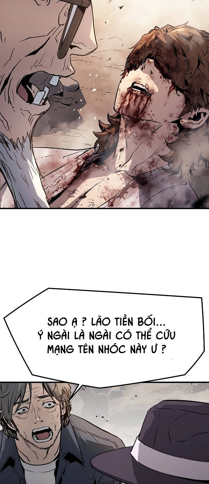 The Breaker 3: Quyền Năng Vô Hạn Chapter 96 - 81