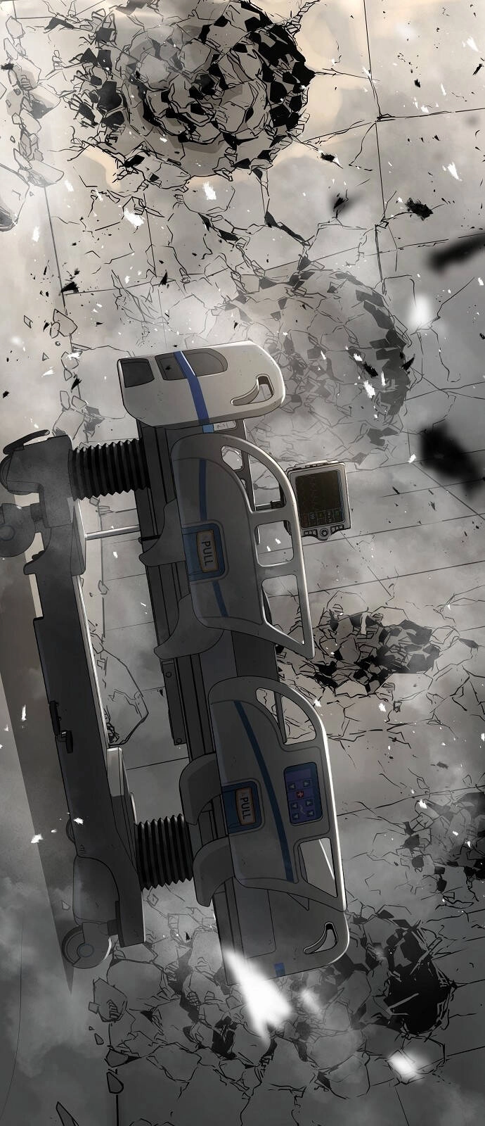 The Breaker 3: Quyền Năng Vô Hạn Chapter 97 - 26