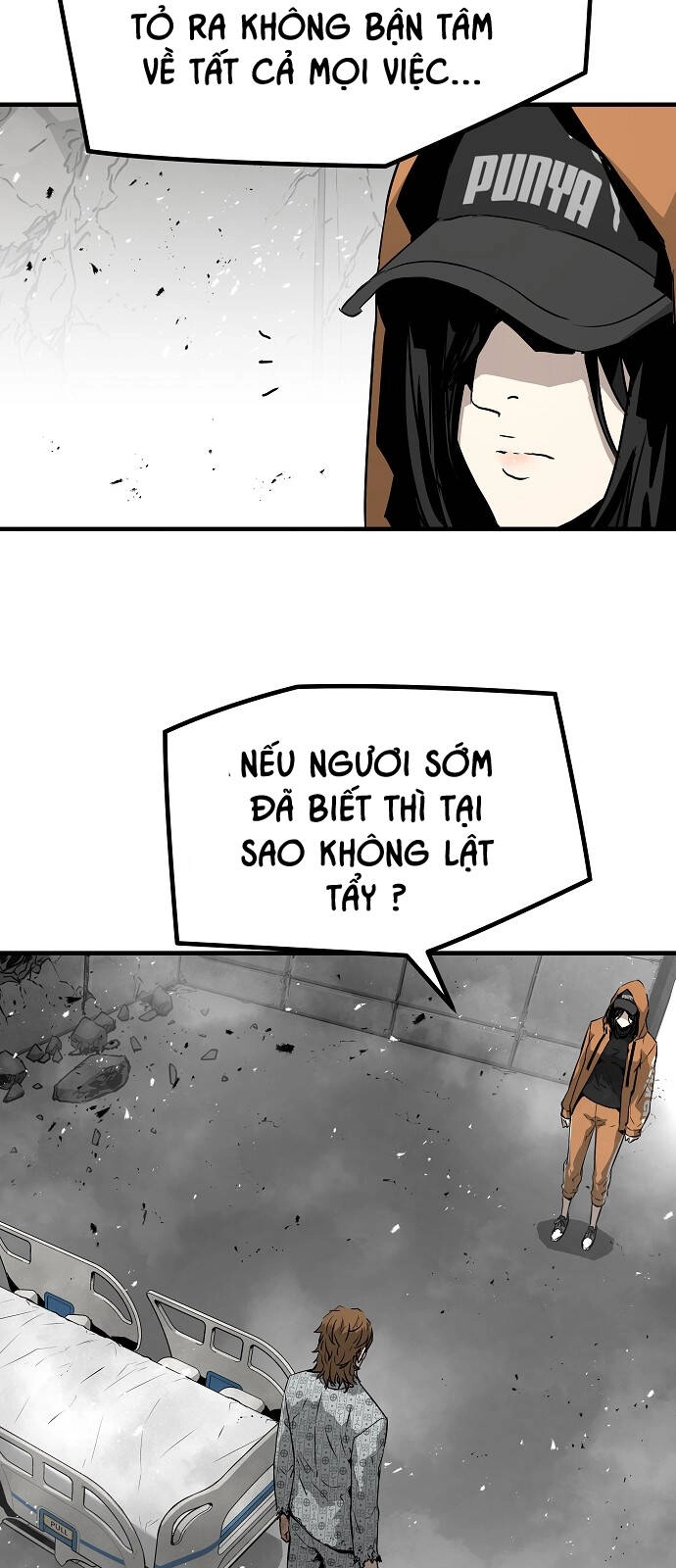 The Breaker 3: Quyền Năng Vô Hạn Chapter 97 - 34