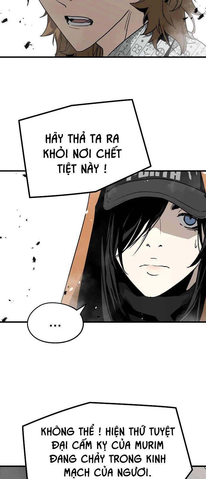 The Breaker 3: Quyền Năng Vô Hạn Chapter 97 - 37