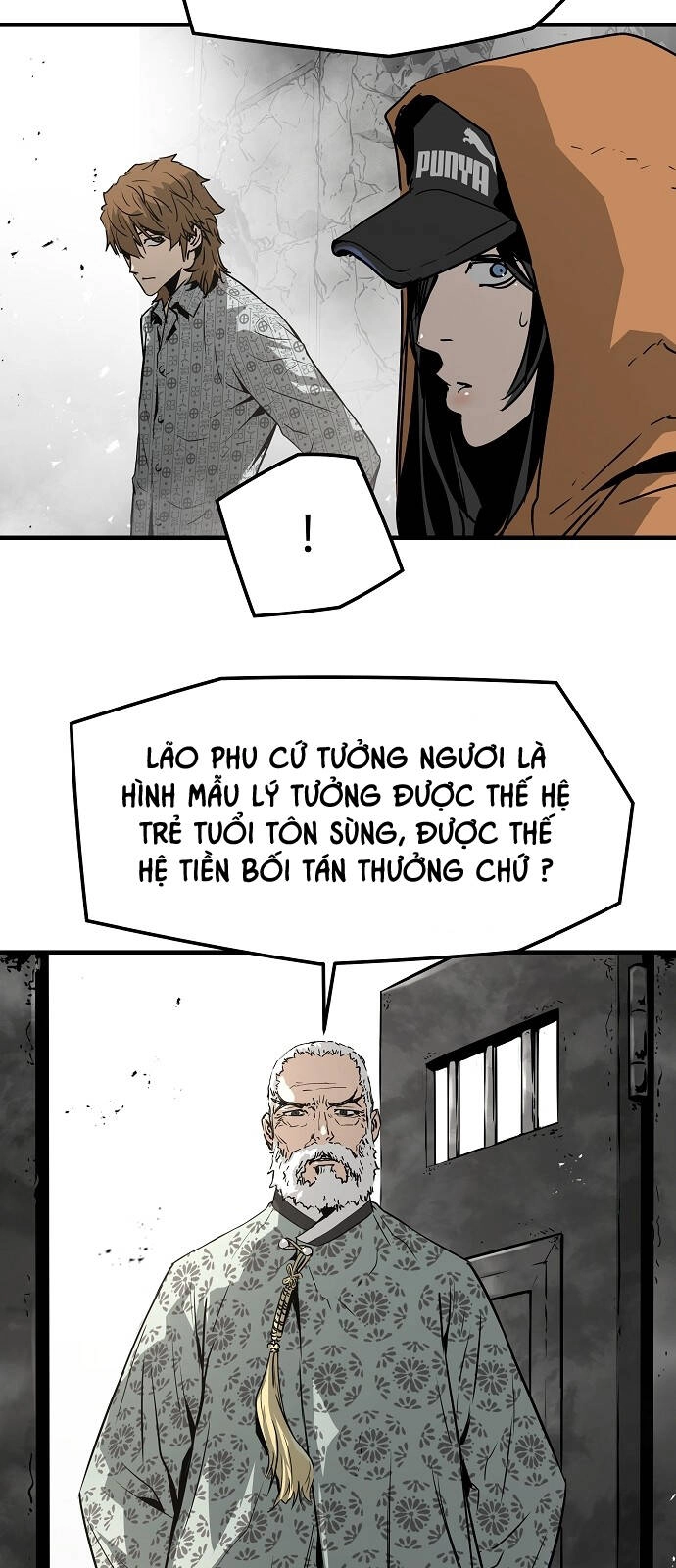 The Breaker 3: Quyền Năng Vô Hạn Chapter 97 - 47