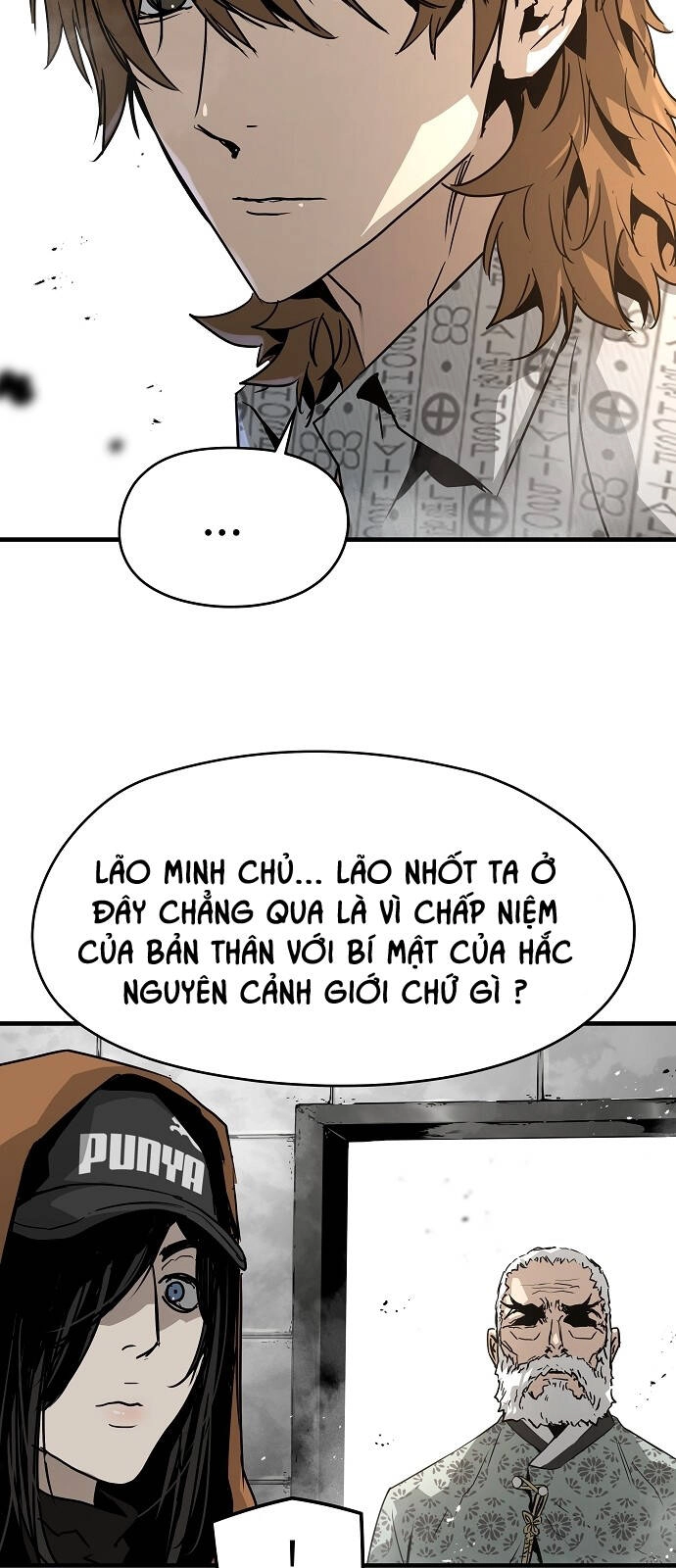 The Breaker 3: Quyền Năng Vô Hạn Chapter 97 - 49
