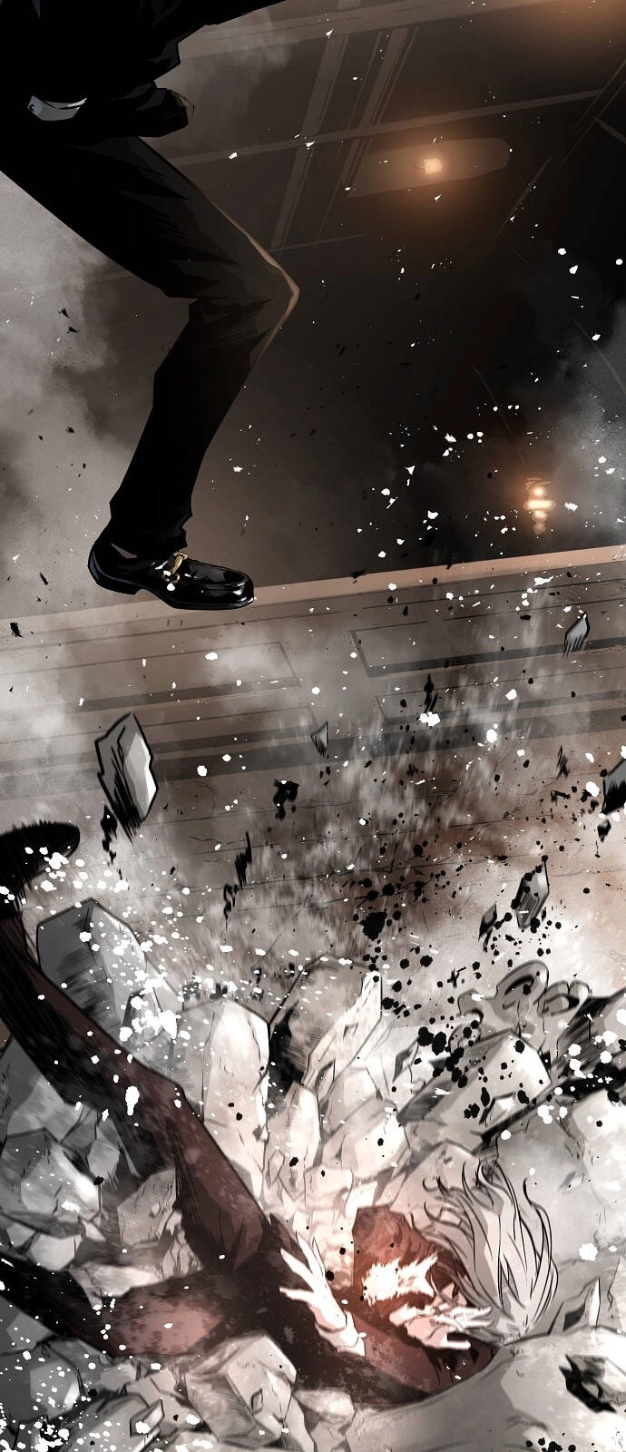 The Breaker 3: Quyền Năng Vô Hạn Chapter 98 - 27